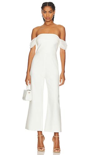 Paz jumpsuit en color talla 0 en - White. Talla 0 (también en 00, 12, 4, 6, 8) - LIKELY - Modalova