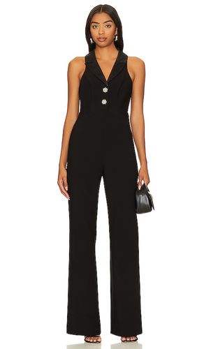 Rivington jumpsuit en color talla 0 en - Black. Talla 0 (también en 6) - LIKELY - Modalova