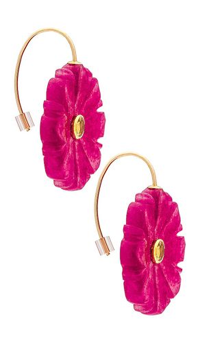New Bloom Earrings in - Lizzie Fortunato - Modalova
