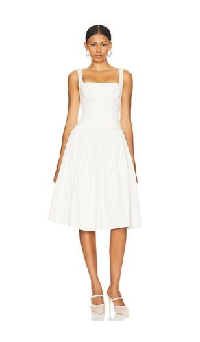 Lalia Midi Dress in . Taglia XXS - LOBA - Modalova