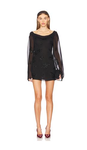 Casius Mini Dress in . Size M, S, XL, XS, XXS - LOBA - Modalova