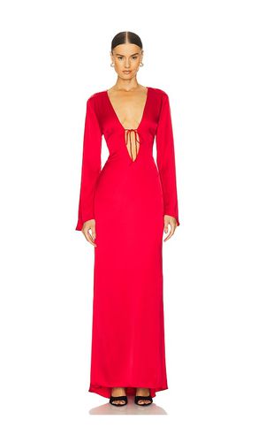 Angelina Gown in . Size M, S, XL, XS, XXS - LOBA - Modalova