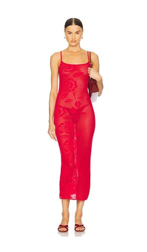 Orlando Midi Dress in . Size L. Also in M, S, XL, XS, XXS - LOBA - Modalova