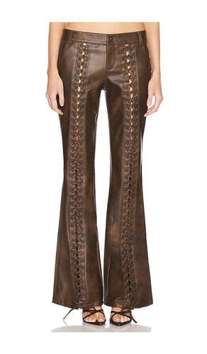 Arcotis Lace Up Pants in . Size S, XL, XS, XXS - LOBA - Modalova