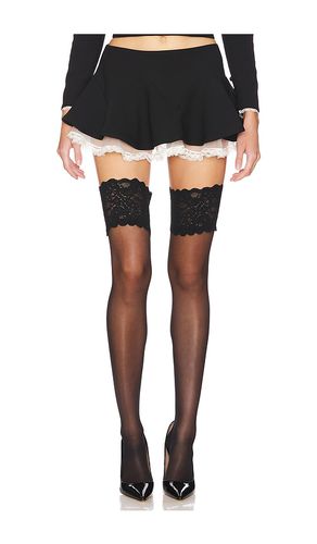 Azalea Mini Skirt in . Size M - LOBA - Modalova