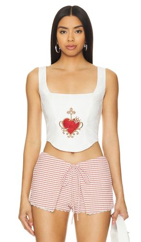 Corazon Top in . Size L. Also in M, S, XL, XS, XXS - LOBA - Modalova