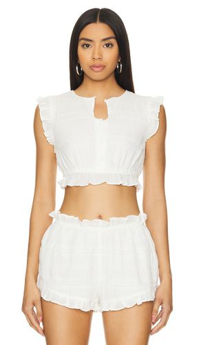 Martina Cropped Top in . Taglia M, S, XL, XS, XXS - LOBA - Modalova