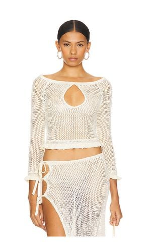 Alexius Sequin Top in . Taglia M, S, XL, XXS - LOBA - Modalova