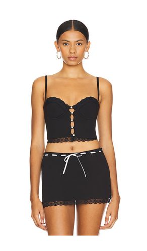 Navarra Bustier in . Size M, S, XL, XS - LOBA - Modalova