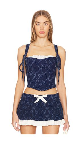 Teresita Corset in . Taglia M, S, XL, XS, XXS - LOBA - Modalova