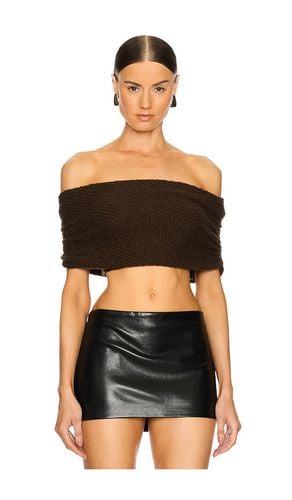 Soledad Off The Shoulder Top in . Taglia S, XL, XS - LOBA - Modalova