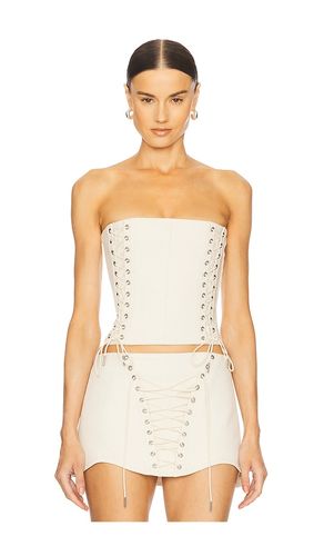 Madonna Corset in . Size M, S, XL, XS, XXS - LOBA - Modalova