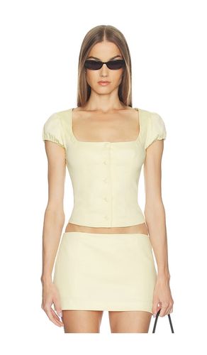 Rae Top in . Size L. Also in M, S, XL - LOBA - Modalova
