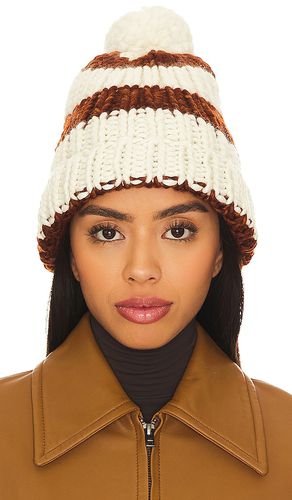 Ava Chunky Knit Hat in - Loeffler Randall - Modalova