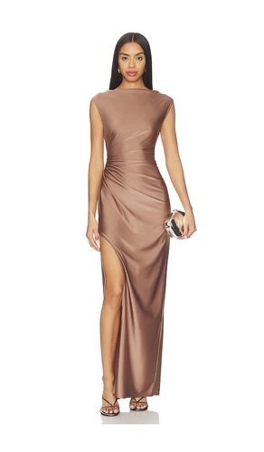 Ruched Gown in . Size L. Also in S, XS - LaPointe - Modalova