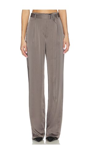 Belted Pant in . Size 0. Also in 2 - Lapointe - Modalova