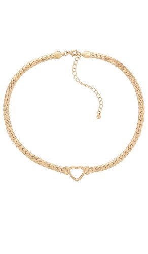 Celeste necklace en color oro metálico talla all en - Metallic Gold. Talla all - Lovers and Friends - Modalova