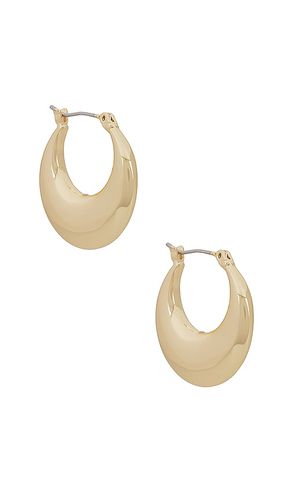 Greta Earring in - Lovers and Friends - Modalova