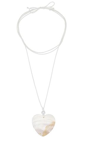 Cara Necklace in - Lovers and Friends - Modalova
