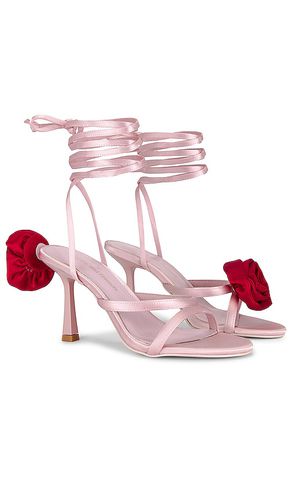 Flores Heel in . Taglia 6, 6.5, 7, 7.5, 8, 8.5, 9, 9.5 - Lovers and Friends - Modalova