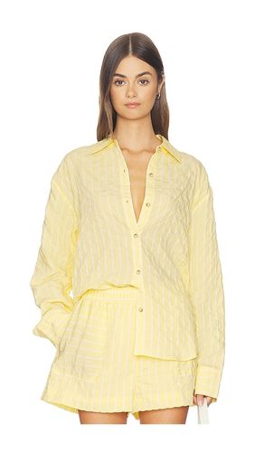 Oversized Button Down Shirt in . Taglia S. Also in M - La Ligne - Modalova