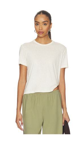 Solid Short Sleeve Ronnie Tee in . Size S. Also in XS, M, L - La Ligne - Modalova