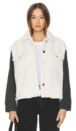 LNA Riley Jacket in Cream. Size XS - LNA - Modalova