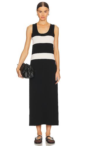 Anine Stripe Tank Dress in . Taglia XS - LNA - Modalova