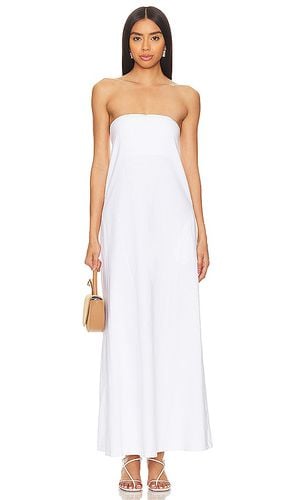 Topanga Strapless Dress in . Taglia S, XL, XS - LNA - Modalova