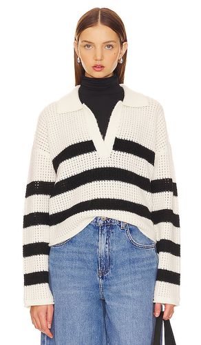 Ari Stripe Sweater in . Size S - LNA - Modalova