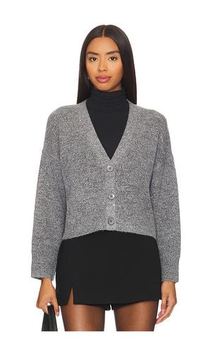 Cárdigan kiya sparkle en color gris talla L en - Grey. Talla L (también en M, S, XL, XS) - LNA - Modalova