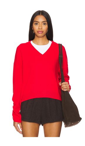 Jersey latigo v neck en color talla M en - Red. Talla M (también en L, S, XS) - LNA - Modalova