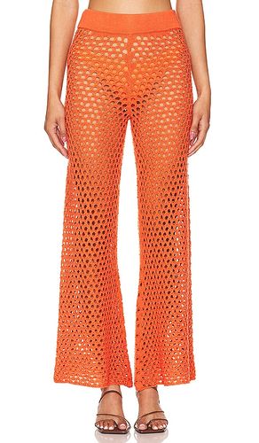 LNA Kismet Pant in Orange. Size XS - LNA - Modalova