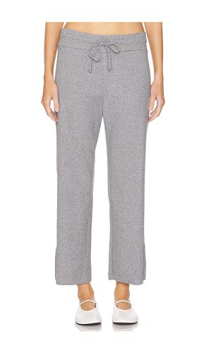 Pantalón kismet cotton rib en color gris talla L en - Grey. Talla L (también en M, S, XL) - LNA - Modalova