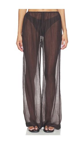 Velma Sheer Pant in . Size S. Also in XS, M - LNA - Modalova