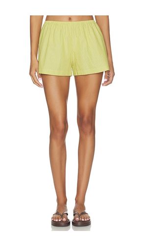 Yoshi Stripe Summer Short in . Size XS. Also in S - LESET - Modalova