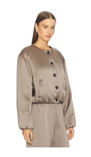 Barb Bomber in . Size M. Also in L - LESET - Modalova
