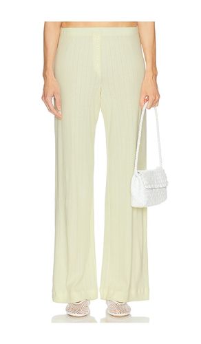Pointelle Boxer Pant in . Size L. Also in M, S, XL, XS - LESET - Modalova