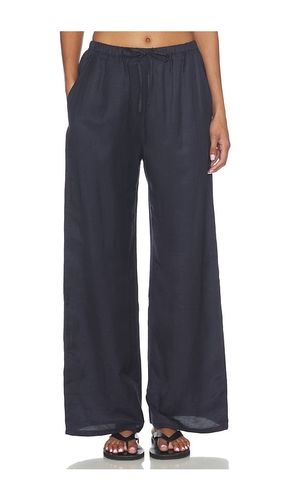 Daniel Drawstring Pocket Pant in . Taglia S. Also in M - LESET - Modalova
