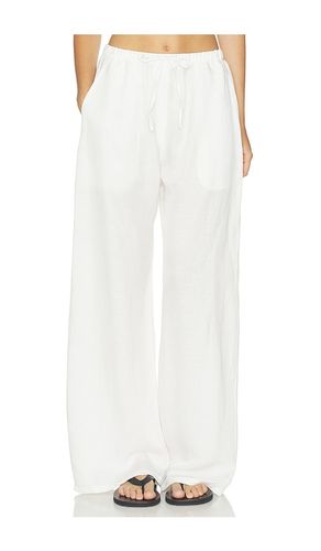 Daniel Drawstring Pocket Pant in . Size M. Also in S, XL - LESET - Modalova