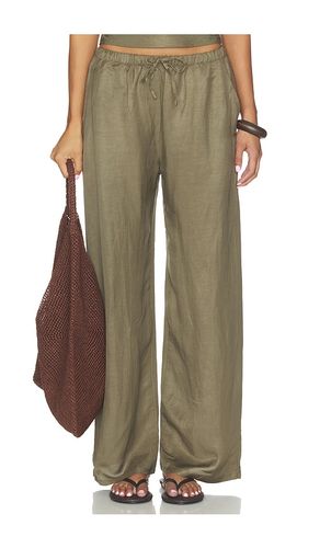 Daniel Drawstring Pocket Pant in . Size S. Also in M, L, XL - LESET - Modalova