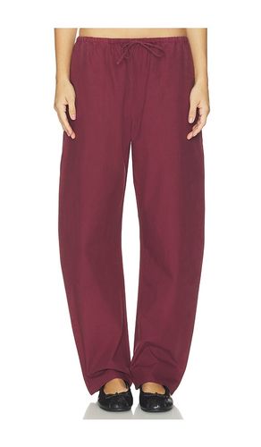Kyoto Drawstring Pant in . Size S. Also in M - LESET - Modalova