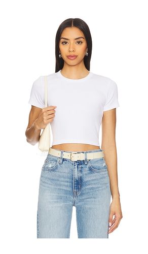 Kelly Crop Slim Fit Tee in . Size XL, XS - LESET - Modalova