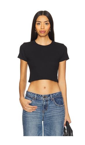 Kelly Crop Slim Fit Tee in . Size M, S, XS - LESET - Modalova