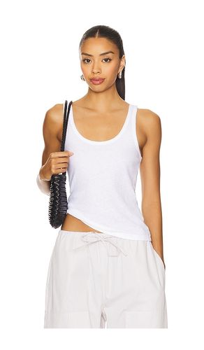 Laura Scoop Neck Tank in . Size L. Also in M - LESET - Modalova