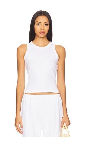 Nando High Neck Tank Top in . Size L. Also in M, XL - LESET - Modalova