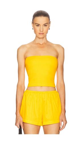 Rio Bandeau Top in . Size L. Also in M, S, XL, XS - LESET - Modalova
