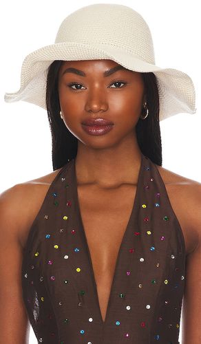 LSPACE Blissed Out Hat in Cream - LSPACE - Modalova