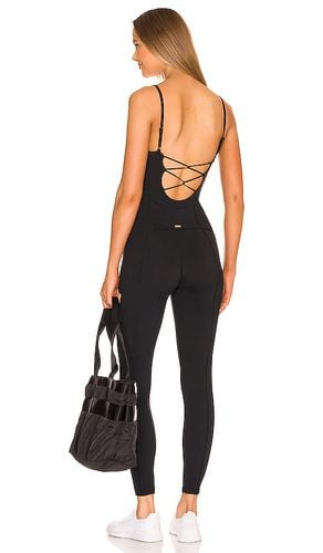 Go the distance jumpsuit en color talla L en - Black. Talla L (también en M, XL) - LSPACE - Modalova