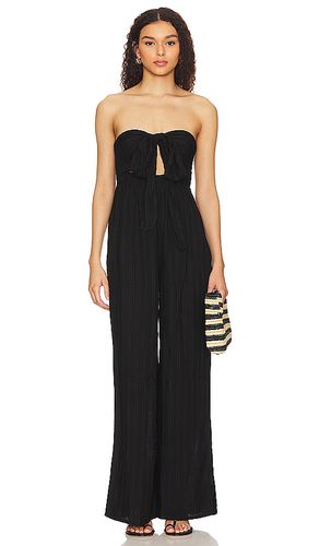 Kiwanda jumpsuit en color talla L en - Black. Talla L (también en S, XL, XS) - LSPACE - Modalova